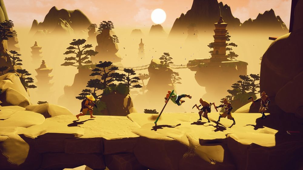 nine monkeys of shaolin nine monkeys of shaolin